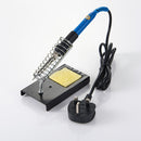 15 in 1 50Hz 60W Ordinary Soldering Electric Iron Soldering Set Kit, Random Color Delivery