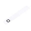 For Huawei P8 Back Camera Lens(White)