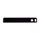 For Huawei P8 Back Camera Lens(White)