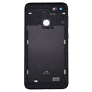 for Huawei Enjoy 7 / P9 Lite Mini / Y6 Pro (2017) Back Cover(Black)