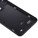 for Huawei Enjoy 7 / P9 Lite Mini / Y6 Pro (2017) Back Cover(Black)