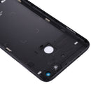 for Huawei Enjoy 7 / P9 Lite Mini / Y6 Pro (2017) Back Cover(Black)