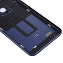 for Huawei Enjoy 7 / P9 Lite Mini / Y6 Pro (2017) Back Cover(Blue)