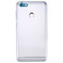 for Huawei Enjoy 7 / P9 Lite Mini / Y6 Pro (2017) Back Cover(Silver)