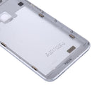 for Huawei Enjoy 7 / P9 Lite Mini / Y6 Pro (2017) Back Cover(Silver)
