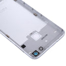for Huawei Enjoy 7 / P9 Lite Mini / Y6 Pro (2017) Back Cover(Silver)