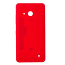 Battery Back Cover for Microsoft Lumia 550 (Red)