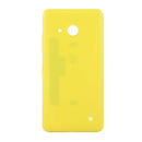 Battery Back Cover for Microsoft Lumia 550 (Yellow)
