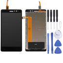 LCD Screen and Digitizer Full Assembly for Lenovo S860 (Black)
