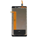 LCD Screen and Digitizer Full Assembly for Lenovo S860 (Black)