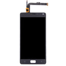 LCD Screen and Digitizer Full Assembly for Lenovo VIBE P1 / P1c72 5.5 inch(Black)