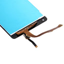 LCD Screen and Digitizer Full Assembly for Lenovo VIBE P1 / P1c72 5.5 inch(Black)