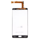 LCD Screen and Digitizer Full Assembly for Lenovo VIBE P1 / P1c72 5.5 inch(White)
