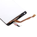 LCD Screen and Digitizer Full Assembly for Lenovo VIBE P1 / P1c72 5.5 inch(White)
