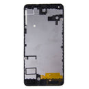 Front Housing LCD Frame Bezel Plate for Microsoft Lumia 550