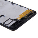 Front Housing LCD Frame Bezel Plate for Microsoft Lumia 550