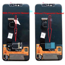 LCD Screen and Digitizer Full Assembly with Fingerprint Sensor for Xiaomi Mi 8 UD / Mi 8 Pro(Black)
