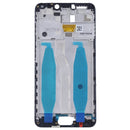 Front Housing LCD Frame Bezel Plate for Asus Zenfone 4 Max ZC554KL X00IS X00ID(Black)