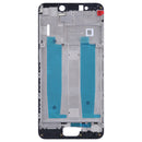 Front Housing LCD Frame Bezel Plate for Asus Zenfone 4 Max ZC520KL X00HD(Black)