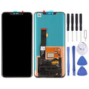 LCD Screen and Digitizer Full Assembly (Support Fingerprint Identification) for Huawei Mate 20 Pro(Black)