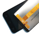 LCD Screen and Digitizer Full Assembly for Alcatel U5 3G 4047 / 4047D / 4047G / OT4047 / OT4047D / OT4047G(Black)