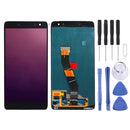 LCD Screen and Digitizer Full Assembly for Alcatel Idol 4s OT6070 / 6070k / 6070y / 6070(Black)