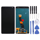 LCD Screen and Digitizer Full Assembly for Alcatel Idol 4s OT6070 / 6070k / 6070y / 6070(Black)