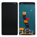 LCD Screen and Digitizer Full Assembly for Alcatel Idol 4s OT6070 / 6070k / 6070y / 6070(Black)