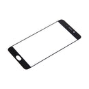 For OPPO R9 / F1 Plus Front Screen Outer Glass Lens(Black)