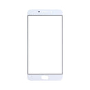 For OPPO R9 / F1 Plus Front Screen Outer Glass Lens(White)