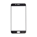 For OPPO R9 / F1 Plus Front Screen Outer Glass Lens(White)