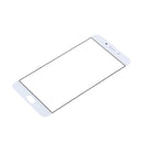 For OPPO R9 / F1 Plus Front Screen Outer Glass Lens(White)
