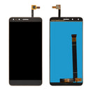 LCD Screen and Digitizer Full Assembly for Alcatel Pop 4 7070 / OT-7070 / OT7070 / 7070X / 7070Q / 7070A / 7070I(Black)