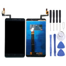 LCD Screen and Digitizer Full Assembly for Alcatel A3 XL 9008 / 9008X / 9008D / OT-9008 / OT9008(Black)