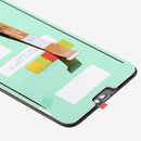 LCD Screen and Digitizer Full Assembly, Supporting Fingerprint Identification for Huawei Honor 10(Black)