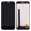 LCD Screen and Digitizer Full Assembly for Vodafone Smart E8 VFD510(Black)