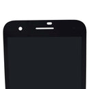 LCD Screen and Digitizer Full Assembly for Vodafone Smart E8 VFD510(Black)