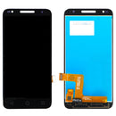LCD Screen and Digitizer Full Assembly for Alcatel U5 HD 5047i / 5047D / 5047Y(Black)