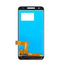 LCD Screen and Digitizer Full Assembly for Alcatel U5 HD 5047i / 5047D / 5047Y(Black)