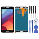 LCD Screen and Digitizer Full Assembly for Alcatel A30 Fierce 5049 / 5049Z / Revvl / 5049W(Black)