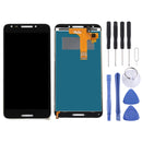 LCD Screen and Digitizer Full Assembly for Alcatel A30 Fierce 5049 / 5049Z / Revvl / 5049W(Black)