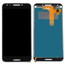 LCD Screen and Digitizer Full Assembly for Alcatel A30 Fierce 5049 / 5049Z / Revvl / 5049W(Black)