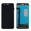 LCD Screen and Digitizer Full Assembly for Vodafone Smart Prime 7 VF600 / VFD600 / VF D600(Black)