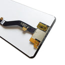 LCD Screen And Digitizer Full Assembly for Meizu Note 8(Black)