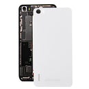 For Huawei Honor 6 Battery Back Cover(White)