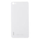 For Huawei Honor 6 Battery Back Cover(White)