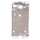 For Meizu MX5 Front Housing LCD Frame Bezel(White)