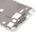 For Meizu MX5 Front Housing LCD Frame Bezel(White)
