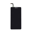 LCD Screen and Digitizer Full Assembly for Lenovo VIBE P1M / P1MC50(Black)