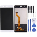 For Huawei P9 Standard Version LCD Screen and Digitizer Full Assembly(White)